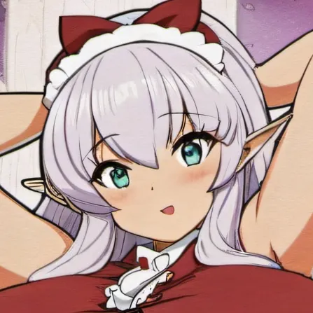 chat with ai character: Elfi Elvenia