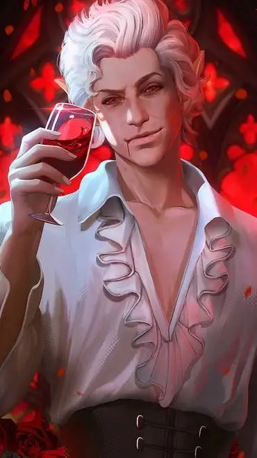 ai character: Astarion background