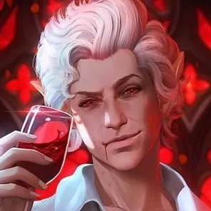 chat with ai character: Astarion