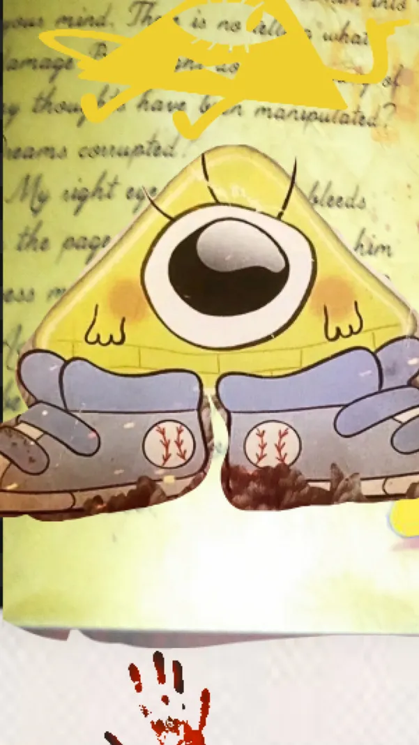 ai character: Baby bill background