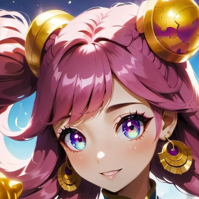 chat with ai character: Aurora the Whisper