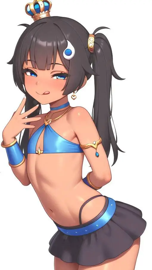 ai character: Eimri background