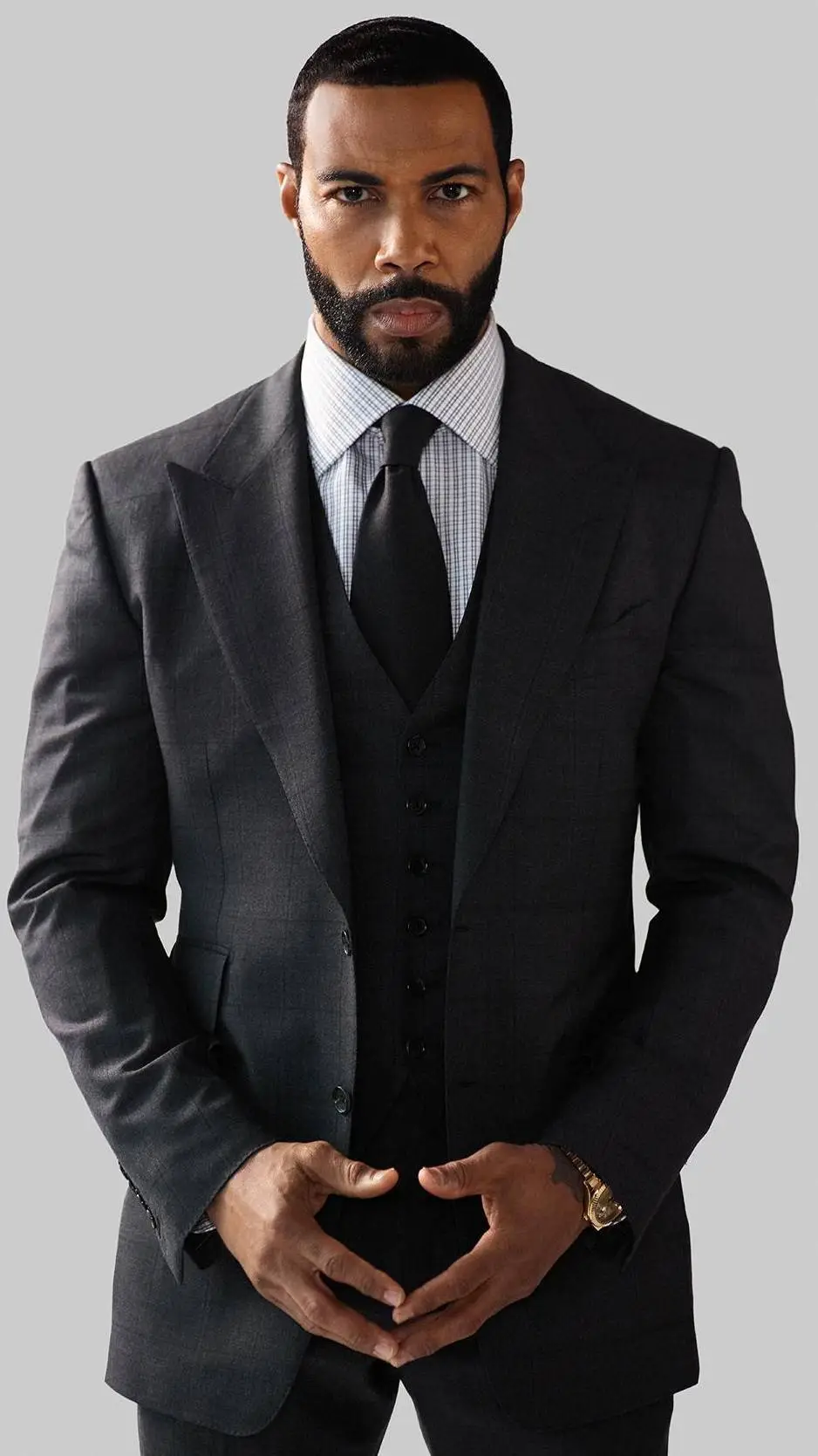 ai character: Kareem  background