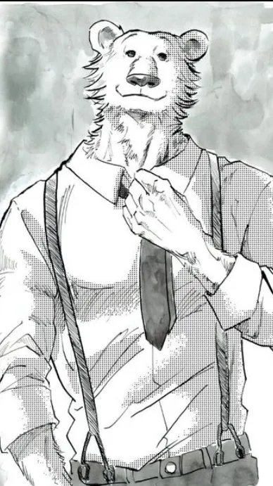 ai character: Riz background