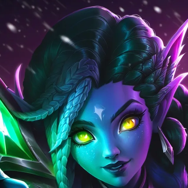 chat with ai character: Seraphine