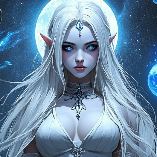 chat with ai character: Elowen