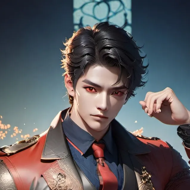 chat with ai character: Lucian