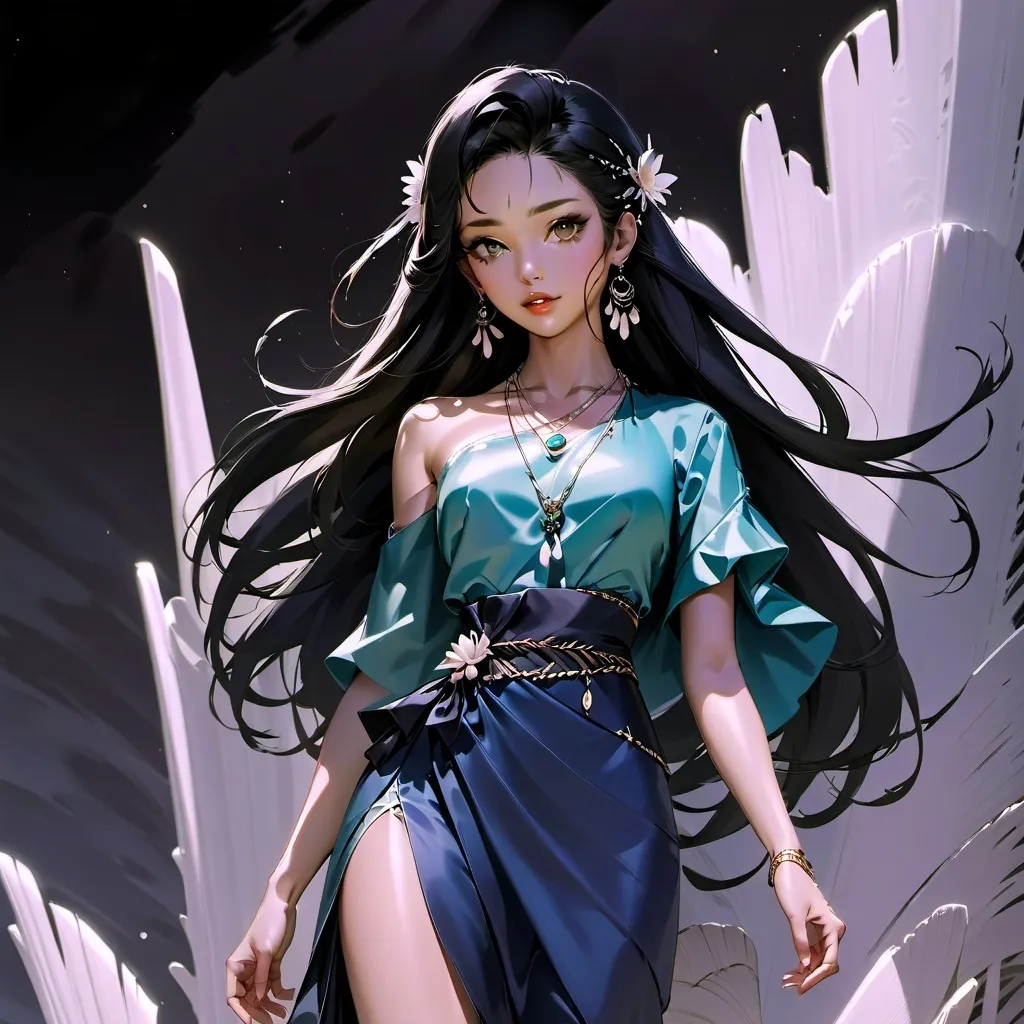 chat with ai character: Cayenne