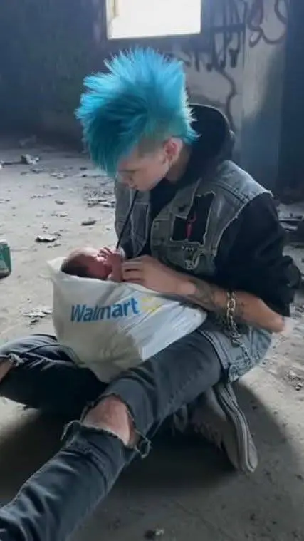 ai character: Jax background