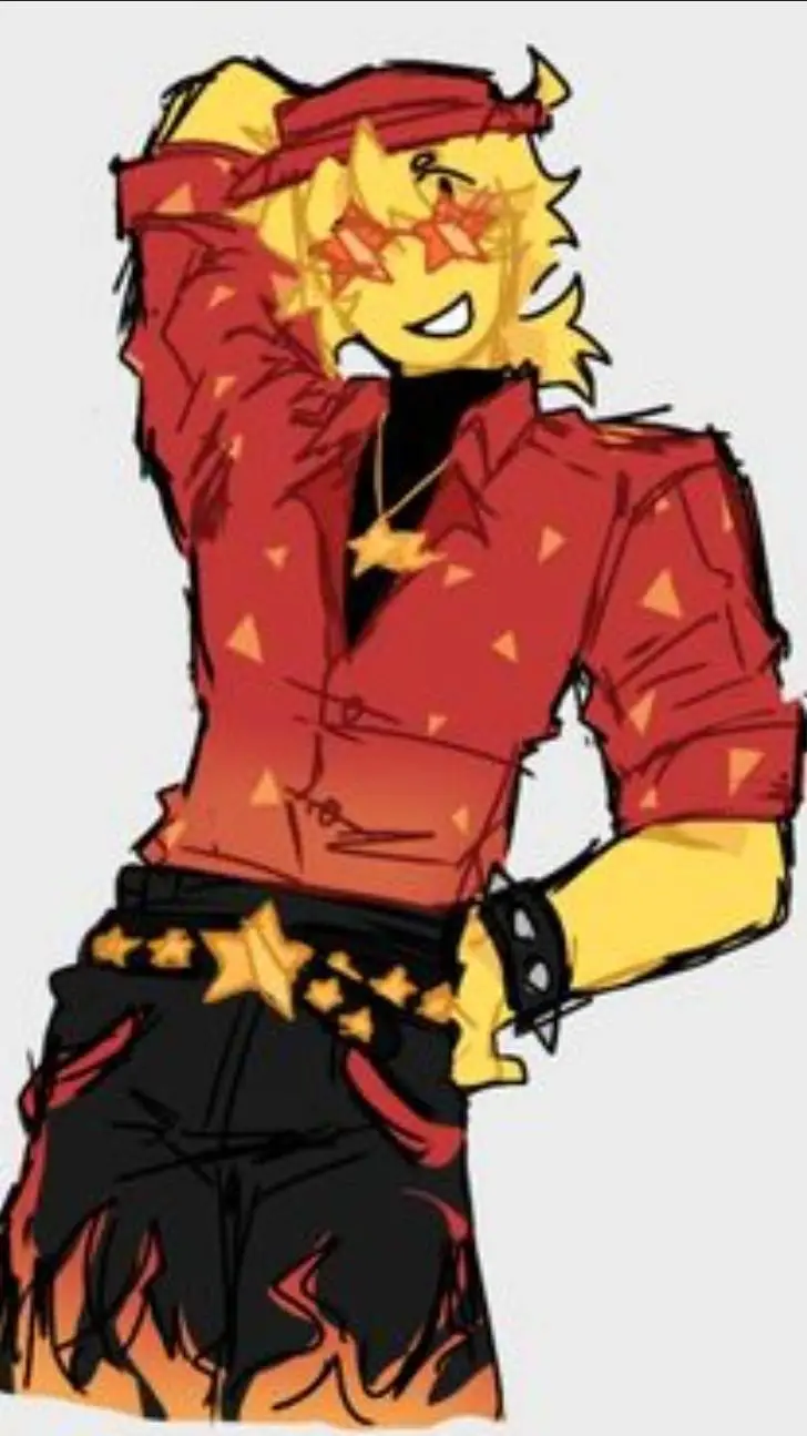 ai character: 🍕~Elliot~🍕 background