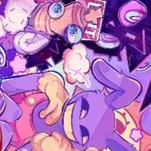 chat with ai character: ¡TINY/KID JAX AU¡