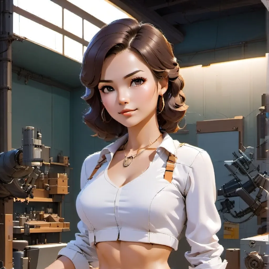 chat with ai character: Delilah