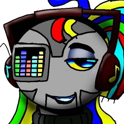 chat with ai character: AJ - Robotic Oc