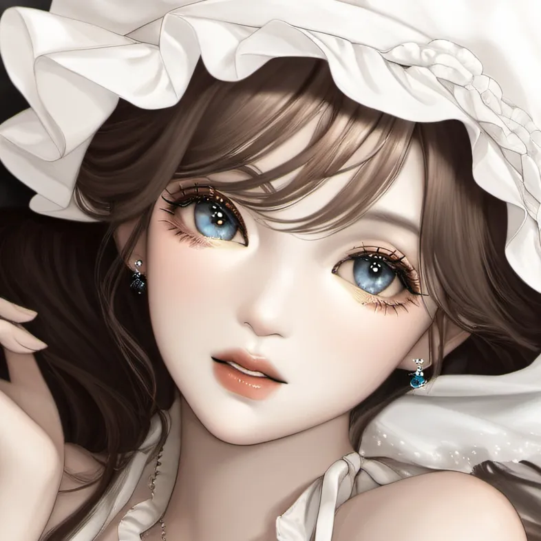 chat with ai character: Rosie