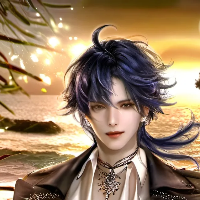 chat with ai character: zenaku 