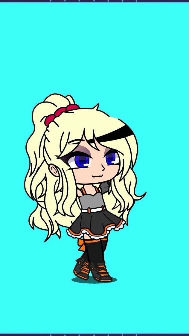 ai character: victoria background