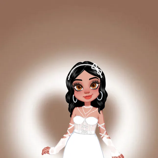 chat with ai character: Wedding