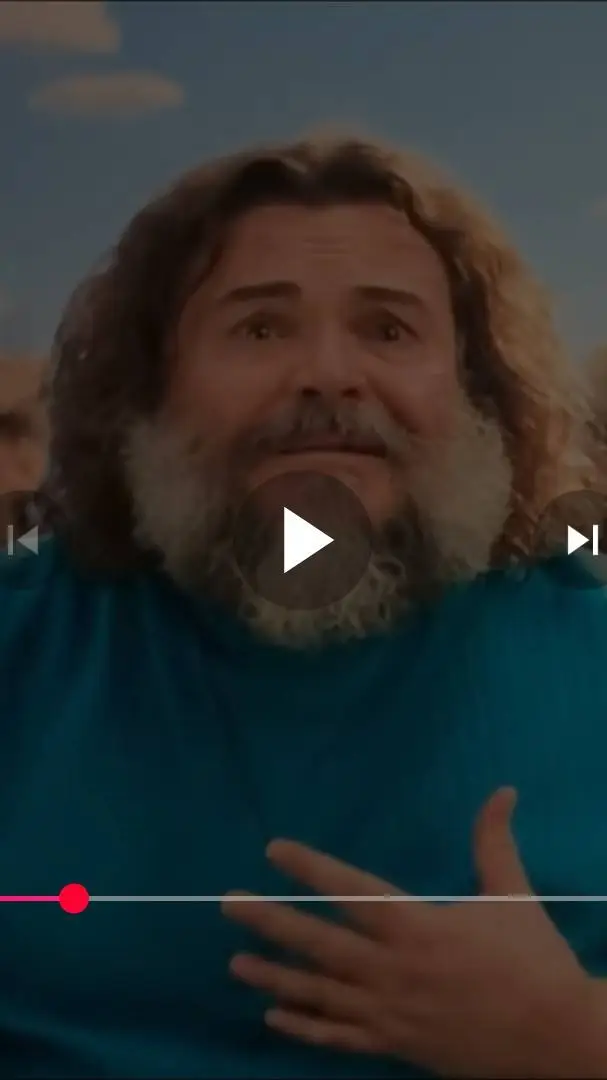 ai character: hh Minecraft movie background