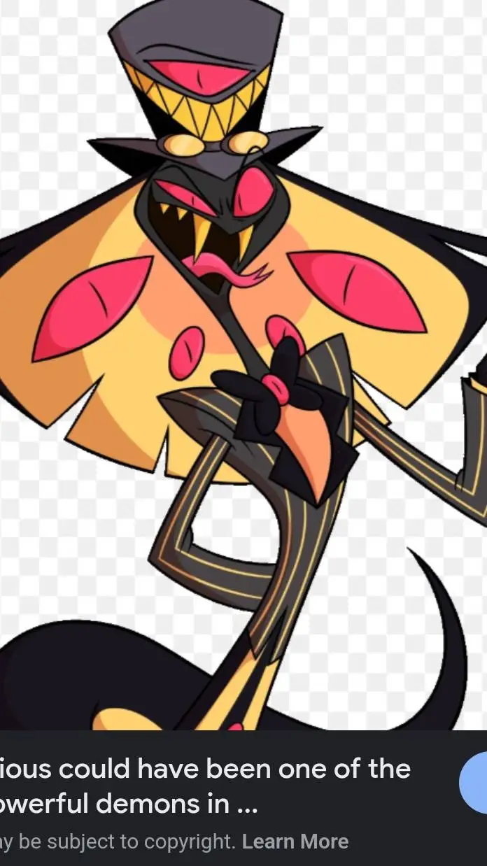 ai character: sir pentious  background
