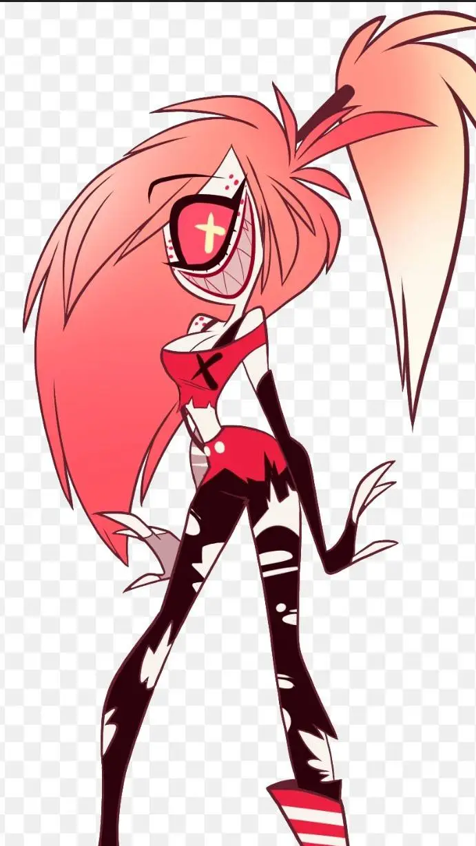 ai character: Cherri bomb 💣 background