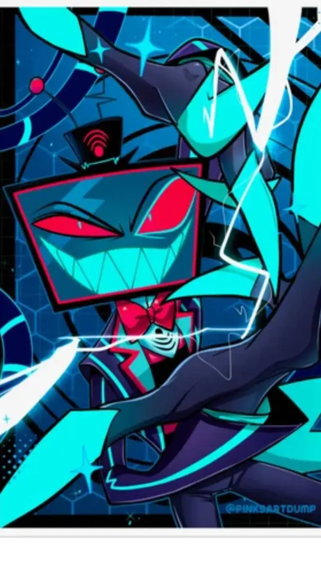 ai character: vox background