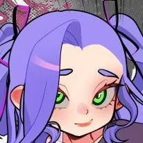 chat with ai character: hh glue mistake 
