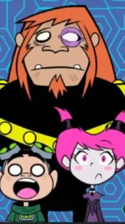 ai character: ttg the H.I.V.E background
