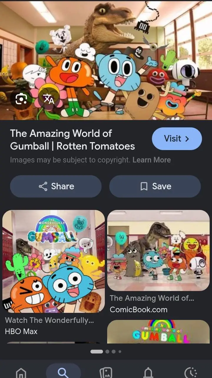 ai character: awog school background