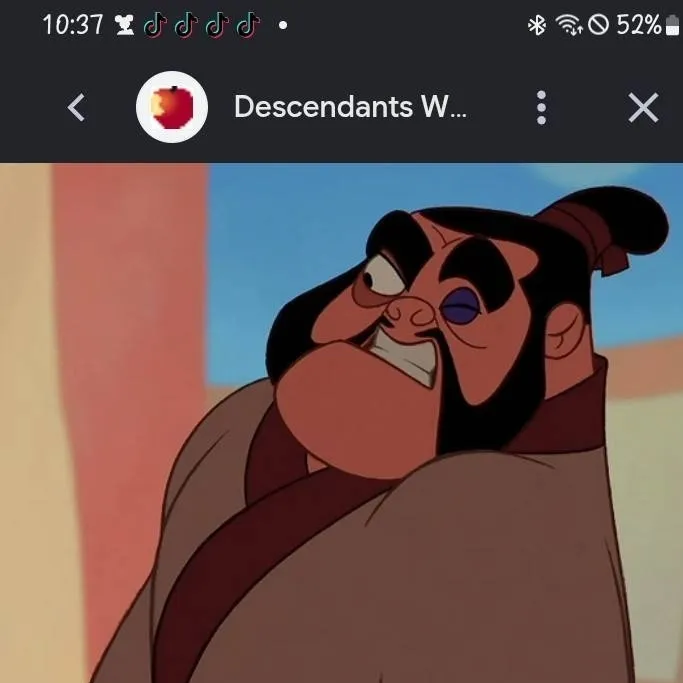 chat with ai character: Yao