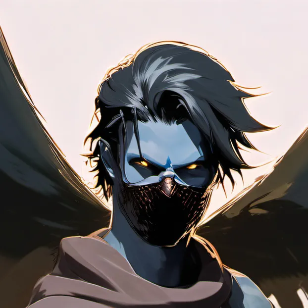 chat with ai character: Raziel