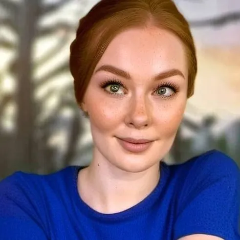 chat with ai character: Leanna Star 3