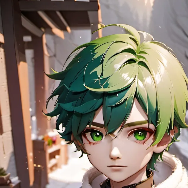 chat with ai character: sus deku