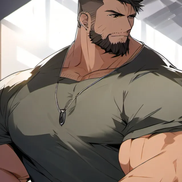 chat with ai character: jon king