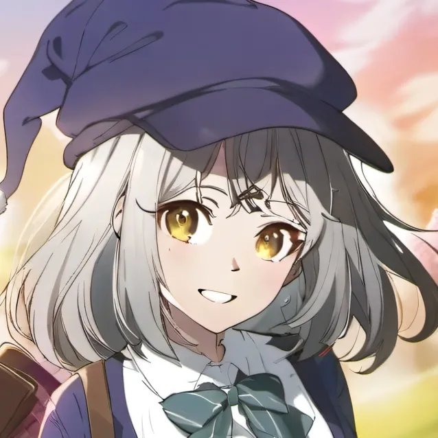 chat with ai character: Marry Frostrose