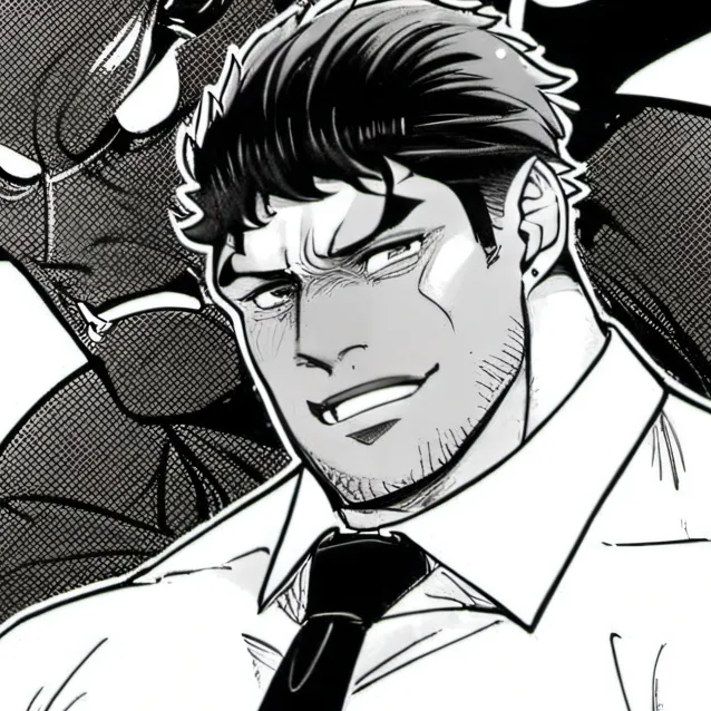 chat with ai character: Mark