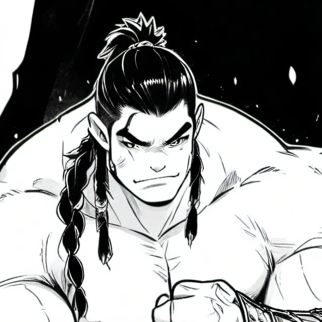 chat with ai character: Gorath Boldblood