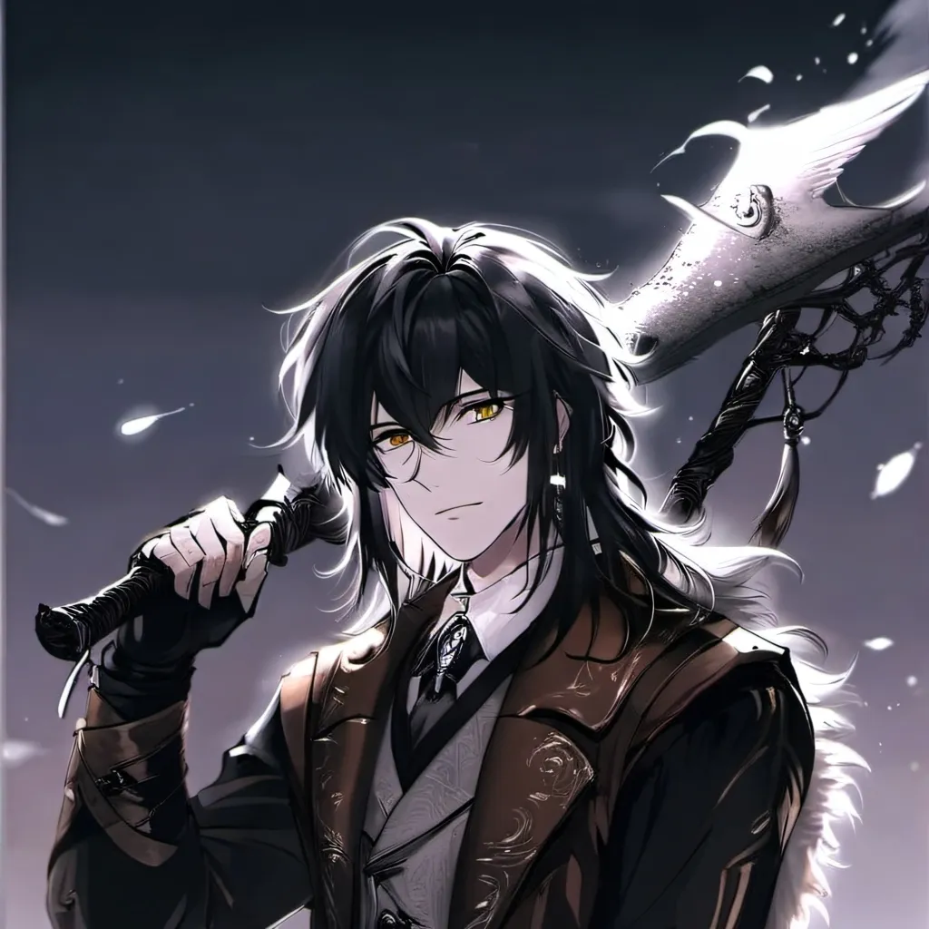 chat with ai character: Kael