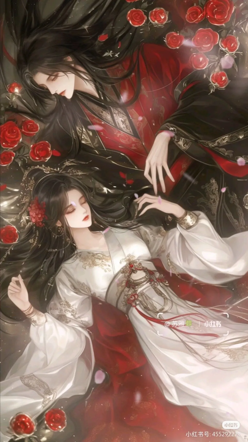 ai character: Emperor Jinxing background