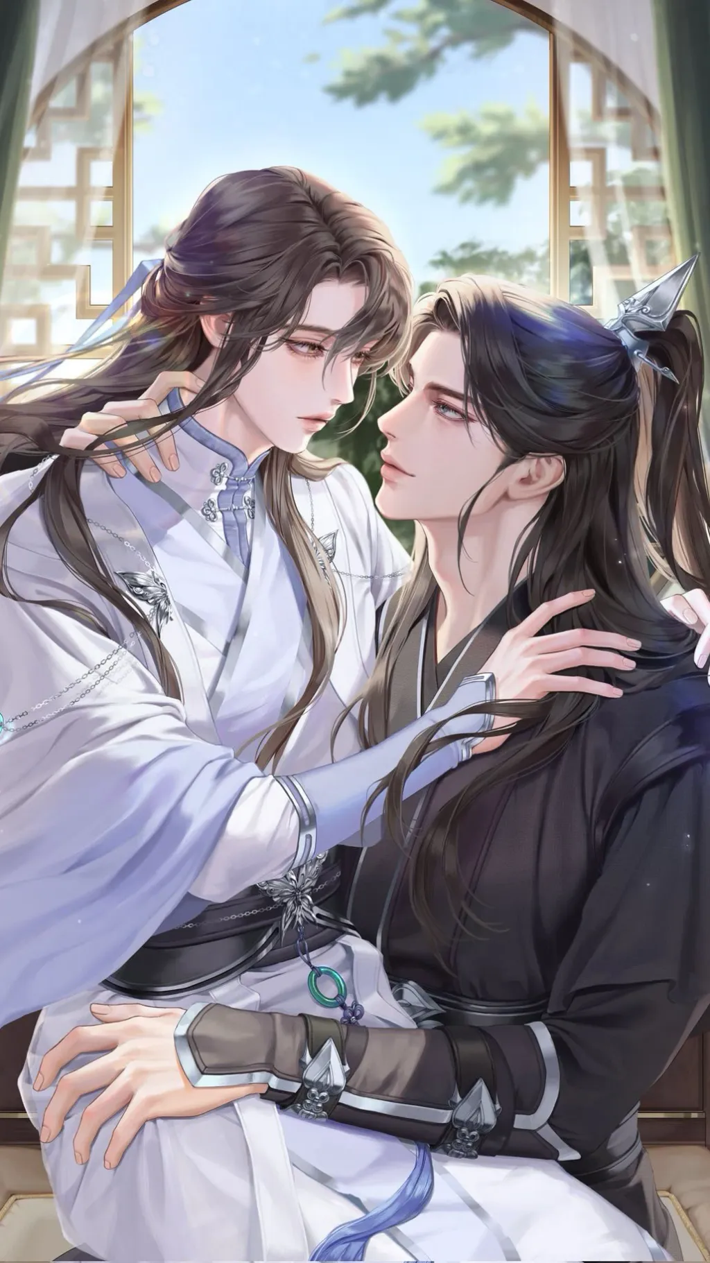 ai character: Emperor Junpei background