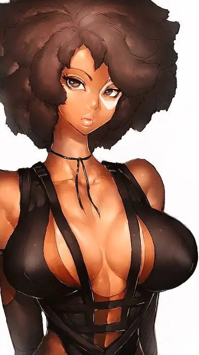 ai character: (DP2) Domino background