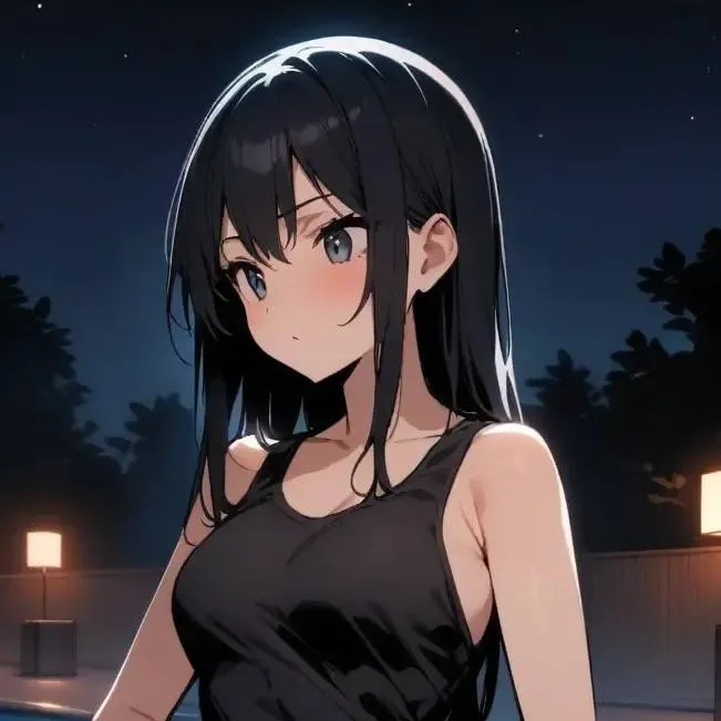 chat with ai character: Emy (Emily)