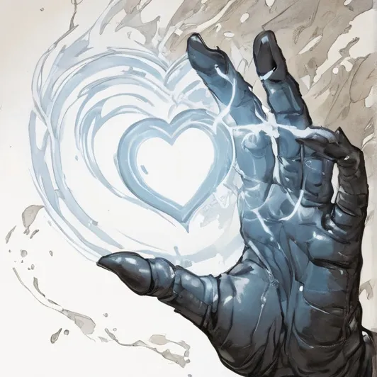 chat with ai character: Heartbearer
