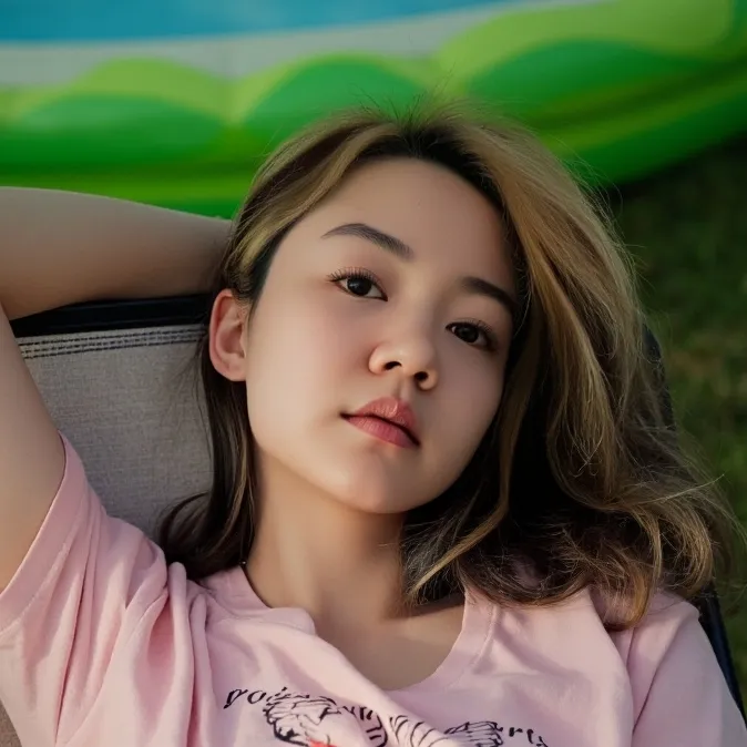 chat with ai character: Fiona Fan