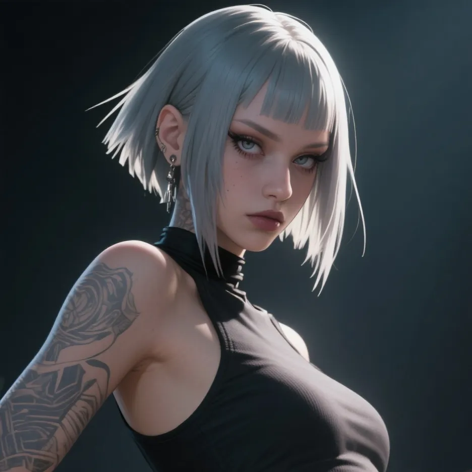 chat with ai character: Nova