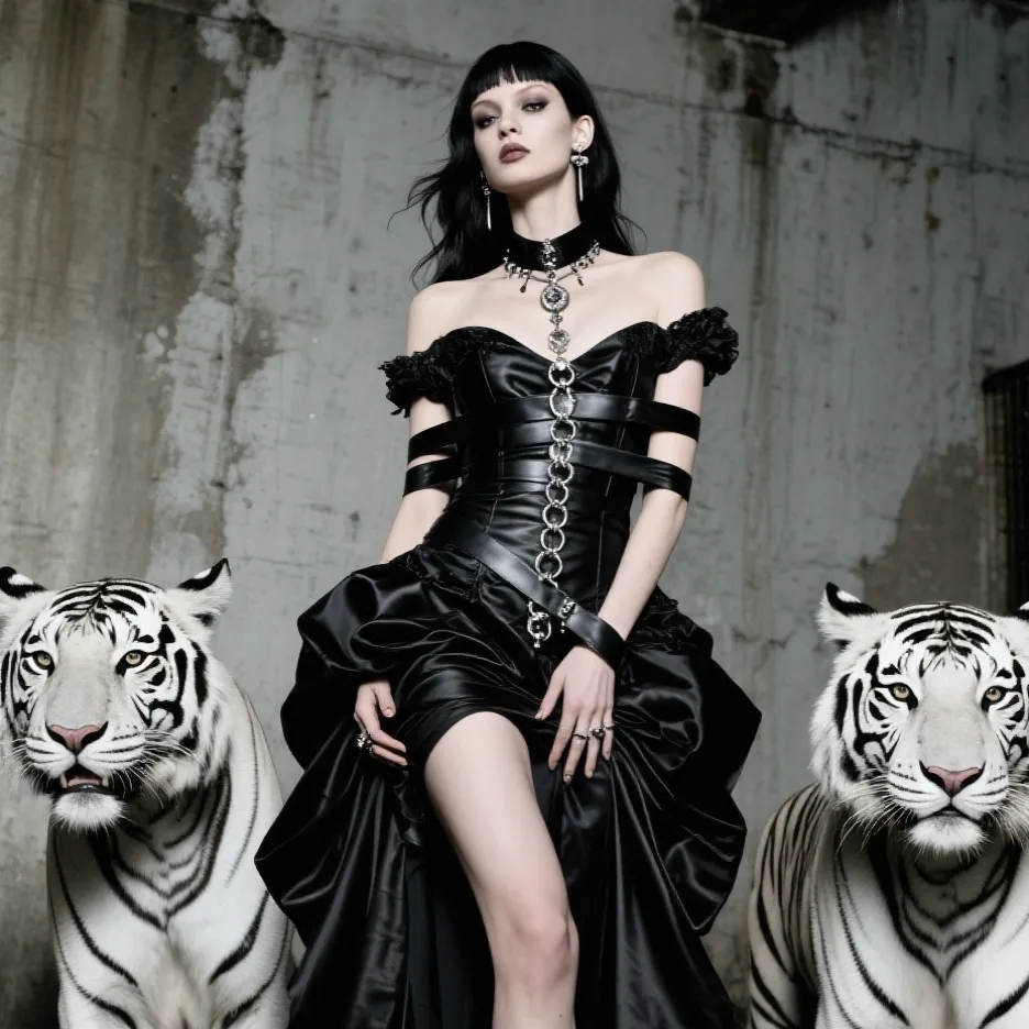 chat with ai character: Seraphine Nocturne
