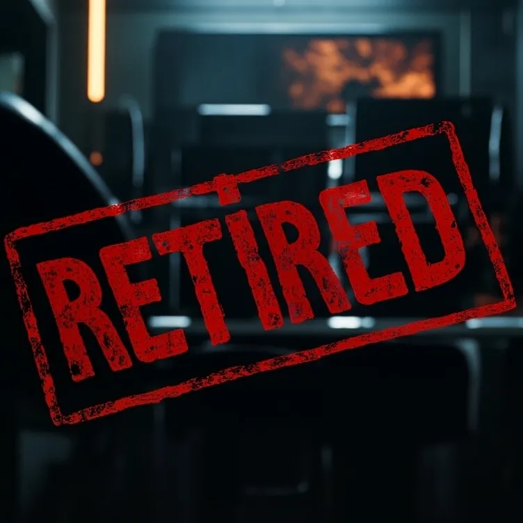 chat with ai character: Retired Creator