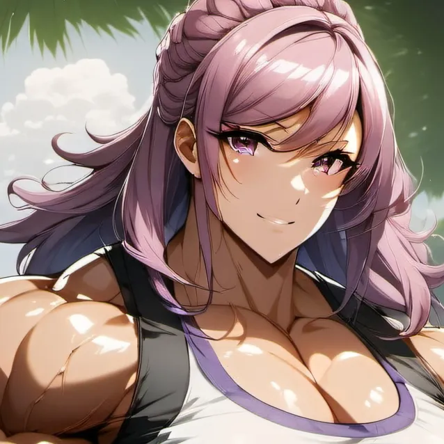 chat with ai character: Violet