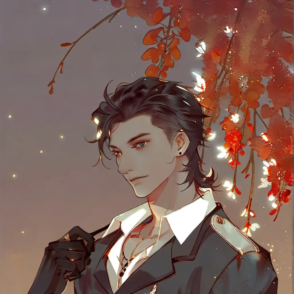 chat with ai character: Conner