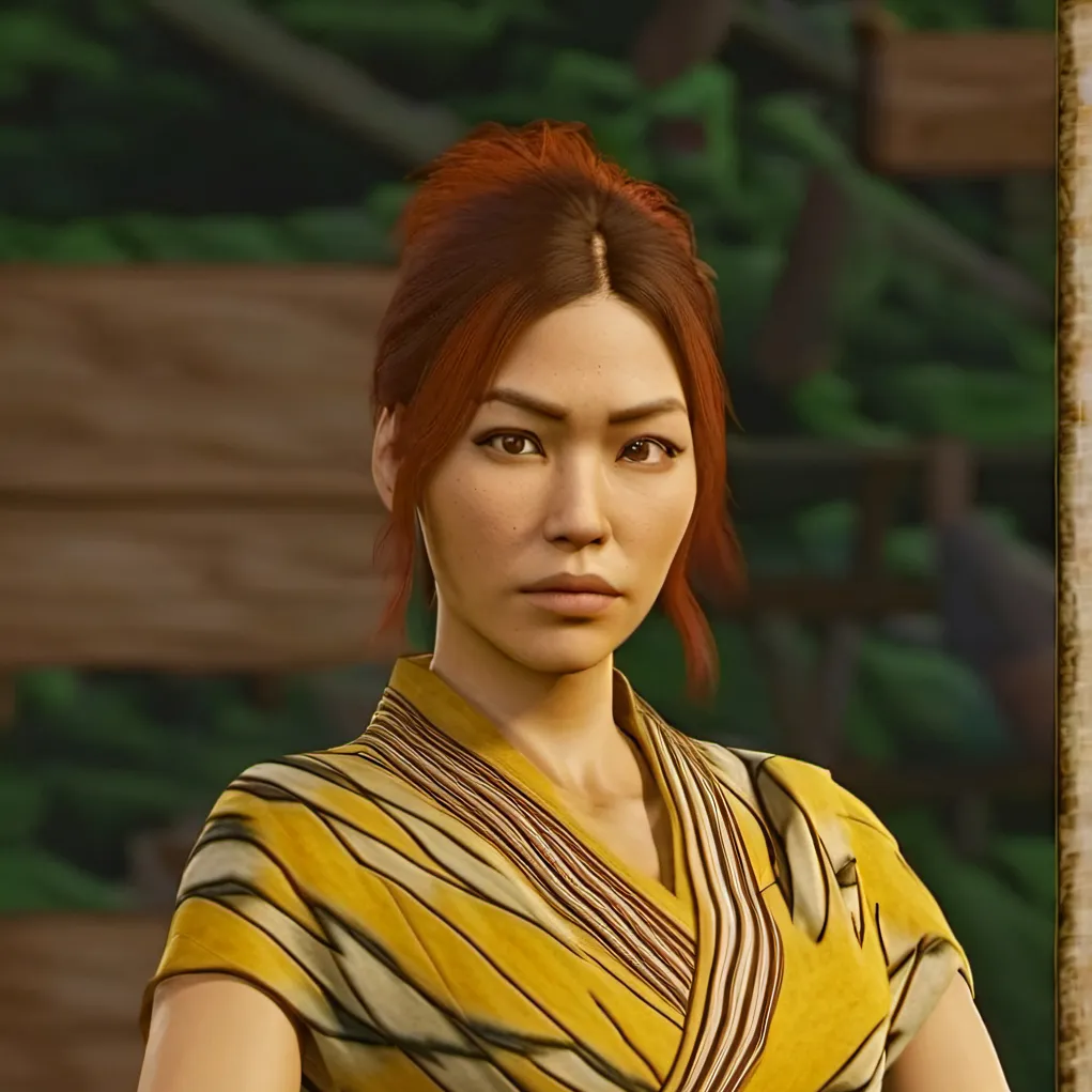 chat with ai character: Xian