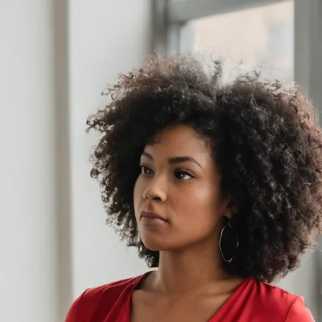 chat with ai character: Kenia